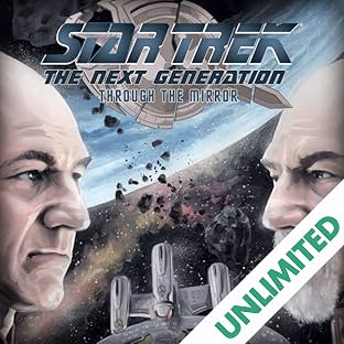 Star Trek: The Next Generation: Through The Mirror